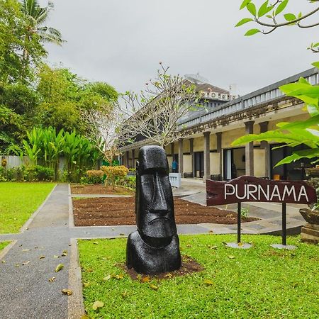 Purnama Fullmoon Resort Ubud Buitenkant foto