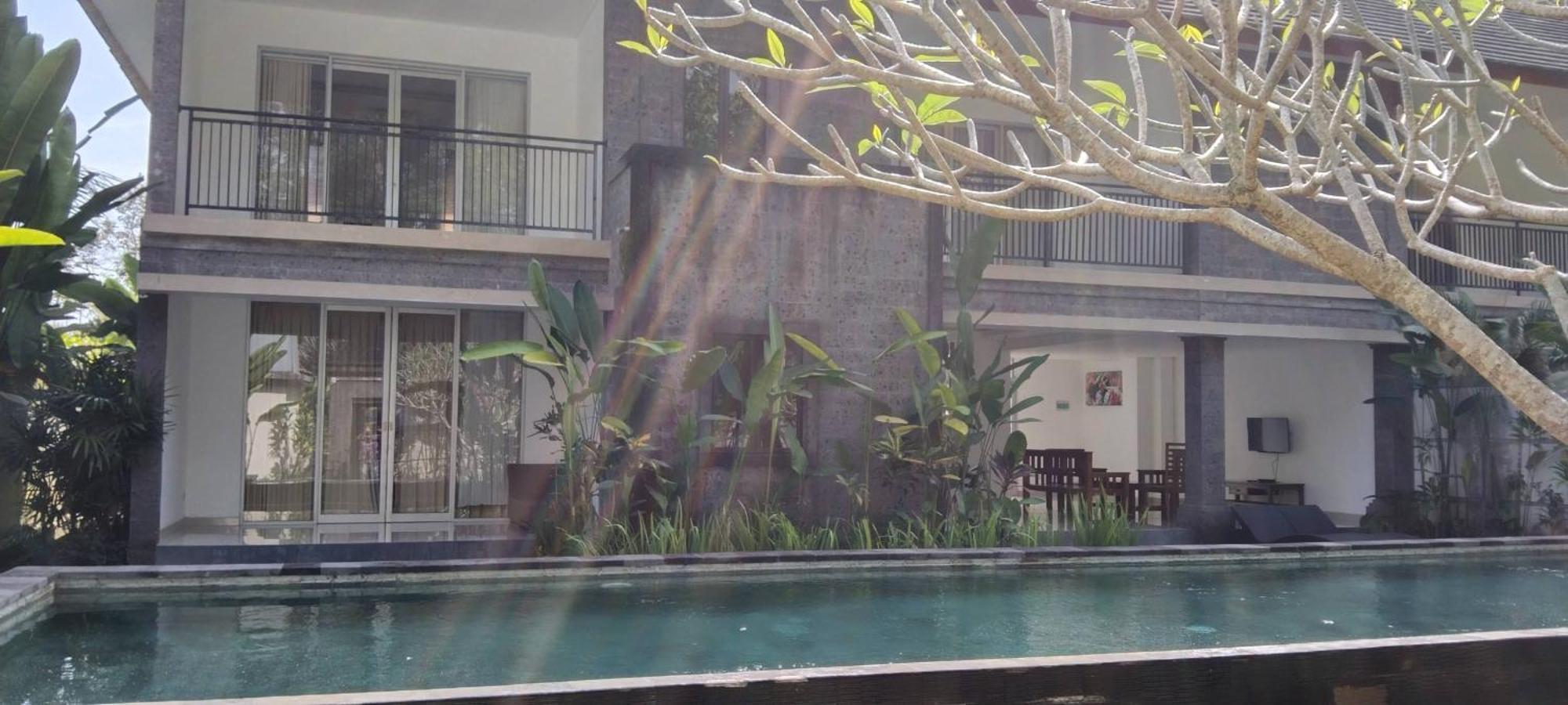 Purnama Fullmoon Resort Ubud Buitenkant foto