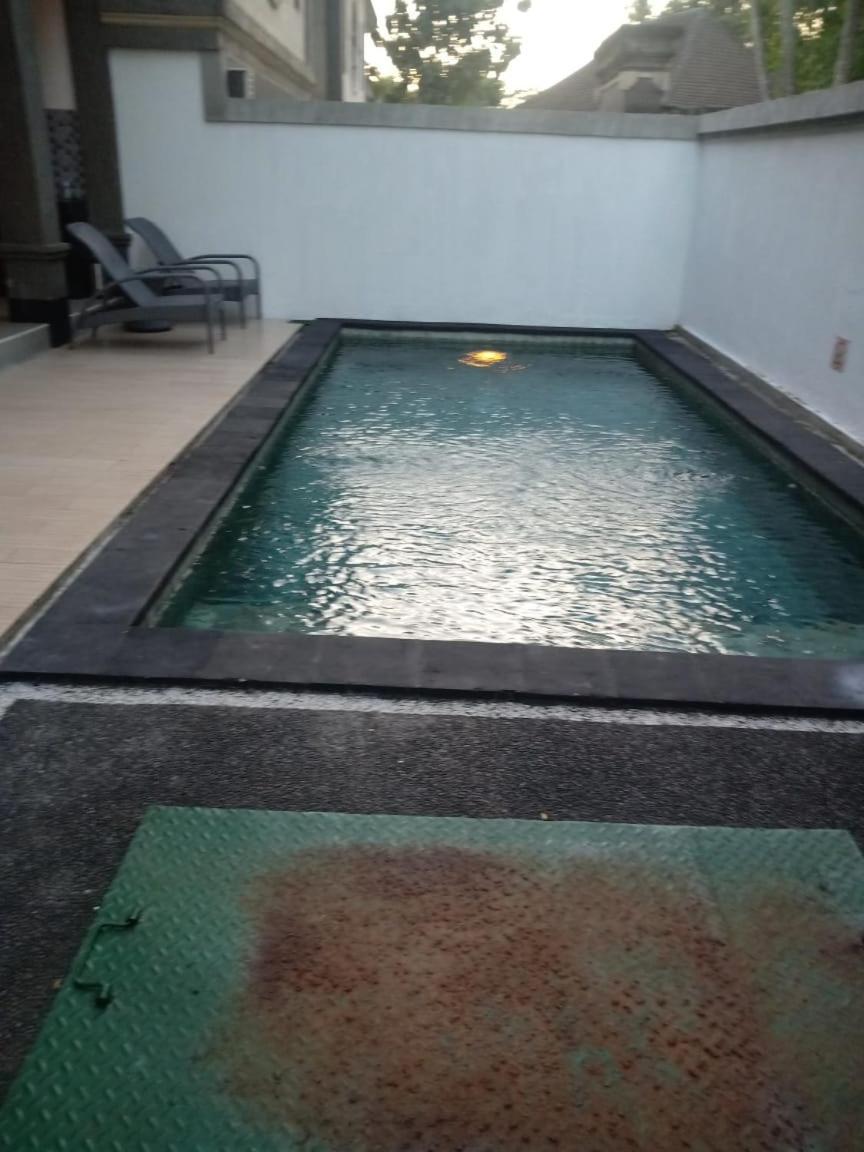Purnama Fullmoon Resort Ubud Buitenkant foto