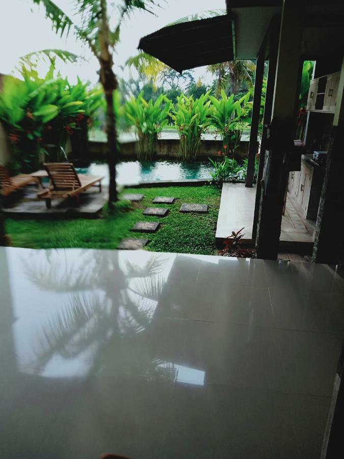 Purnama Fullmoon Resort Ubud Buitenkant foto