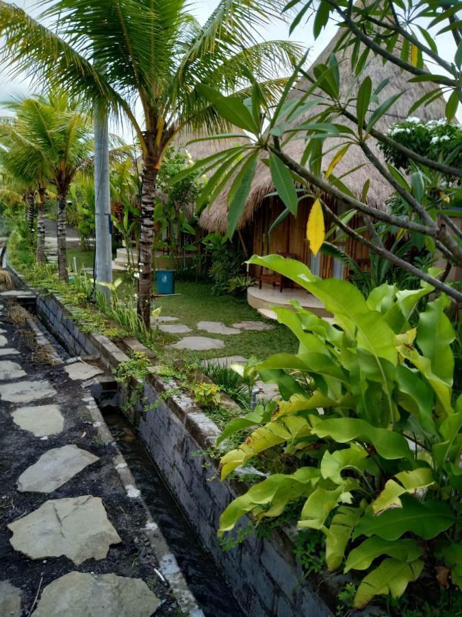 Purnama Fullmoon Resort Ubud Buitenkant foto